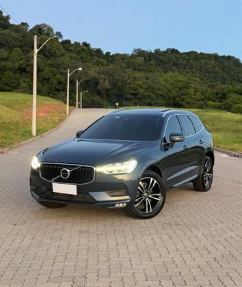 VOLVO XC60 2.0 T5 GASOLINA MOMENTUM AWD GEARTRONIC